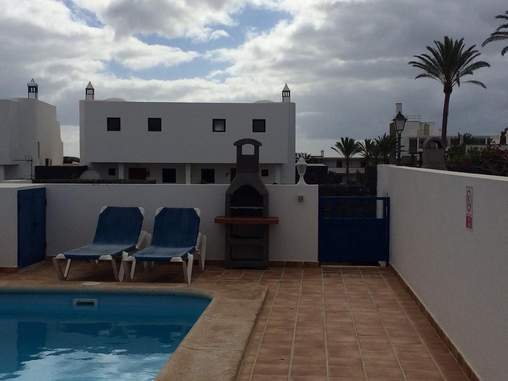 Villa Brisa Del Mar Playa Blanca  Exteriér fotografie