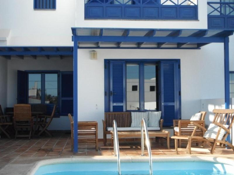 Villa Brisa Del Mar Playa Blanca  Pokoj fotografie