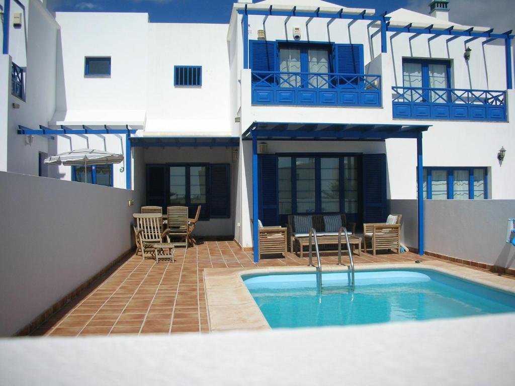 Villa Brisa Del Mar Playa Blanca  Exteriér fotografie