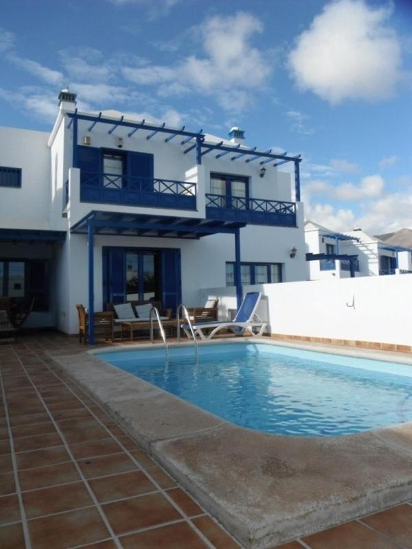 Villa Brisa Del Mar Playa Blanca  Exteriér fotografie