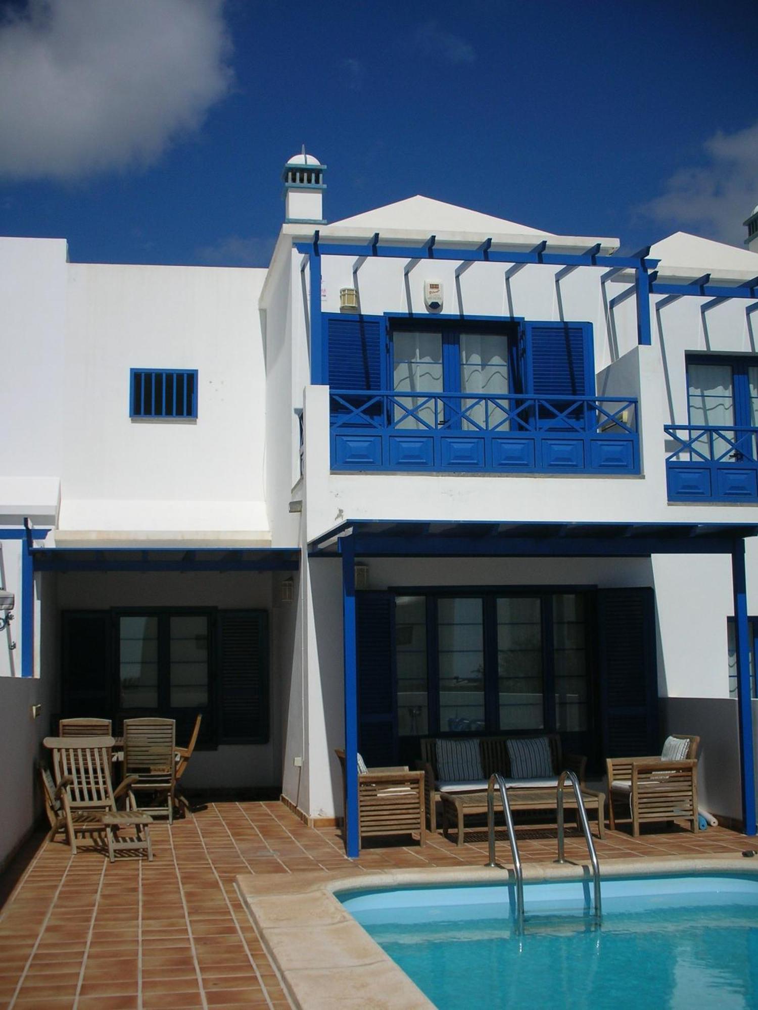 Villa Brisa Del Mar Playa Blanca  Exteriér fotografie