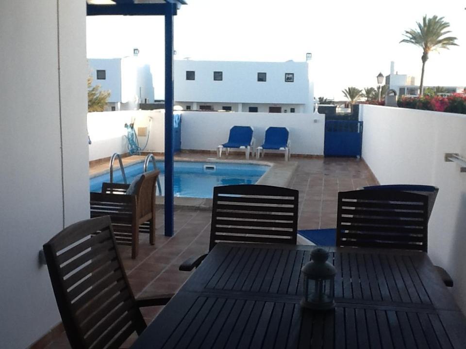 Villa Brisa Del Mar Playa Blanca  Exteriér fotografie