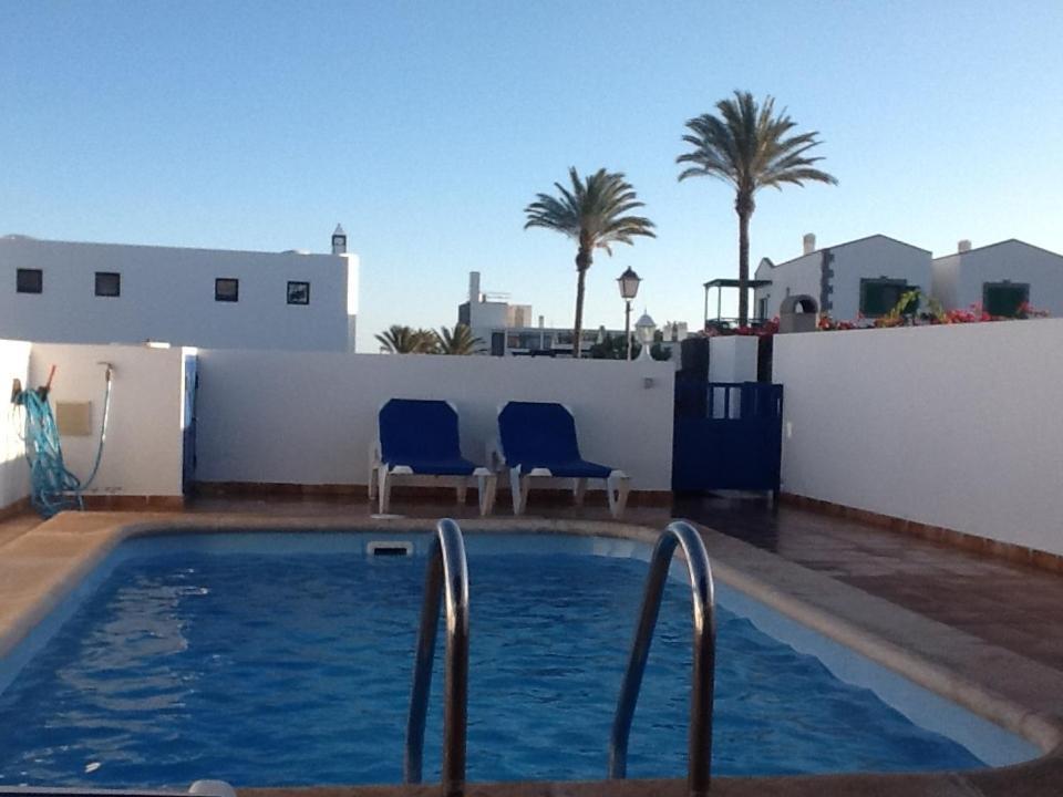 Villa Brisa Del Mar Playa Blanca  Exteriér fotografie