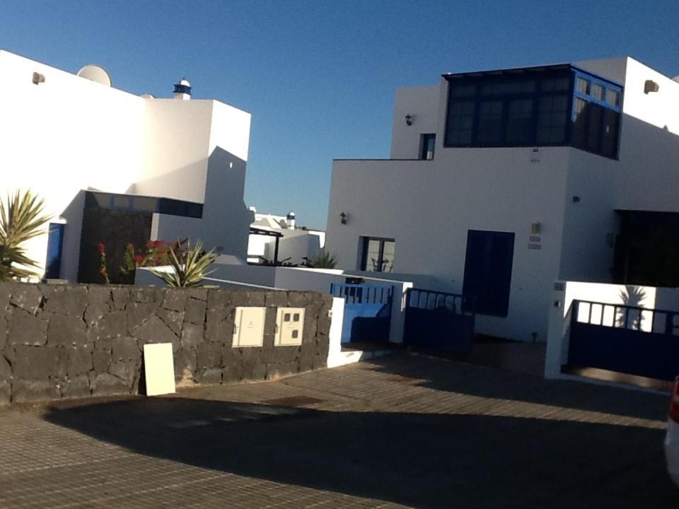 Villa Brisa Del Mar Playa Blanca  Exteriér fotografie