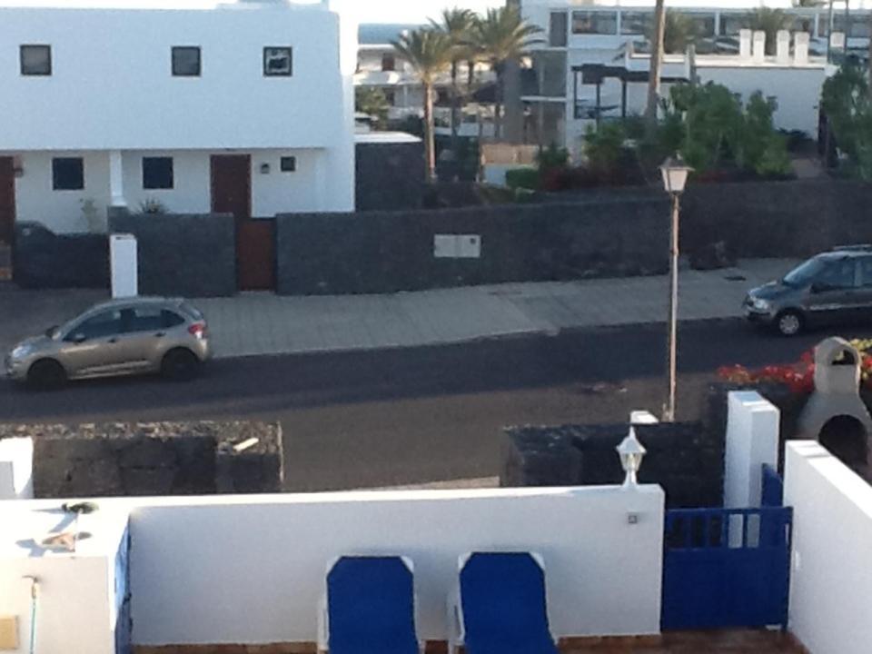 Villa Brisa Del Mar Playa Blanca  Exteriér fotografie
