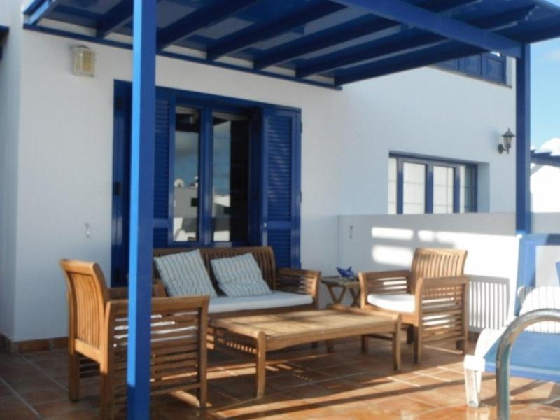Villa Brisa Del Mar Playa Blanca  Exteriér fotografie
