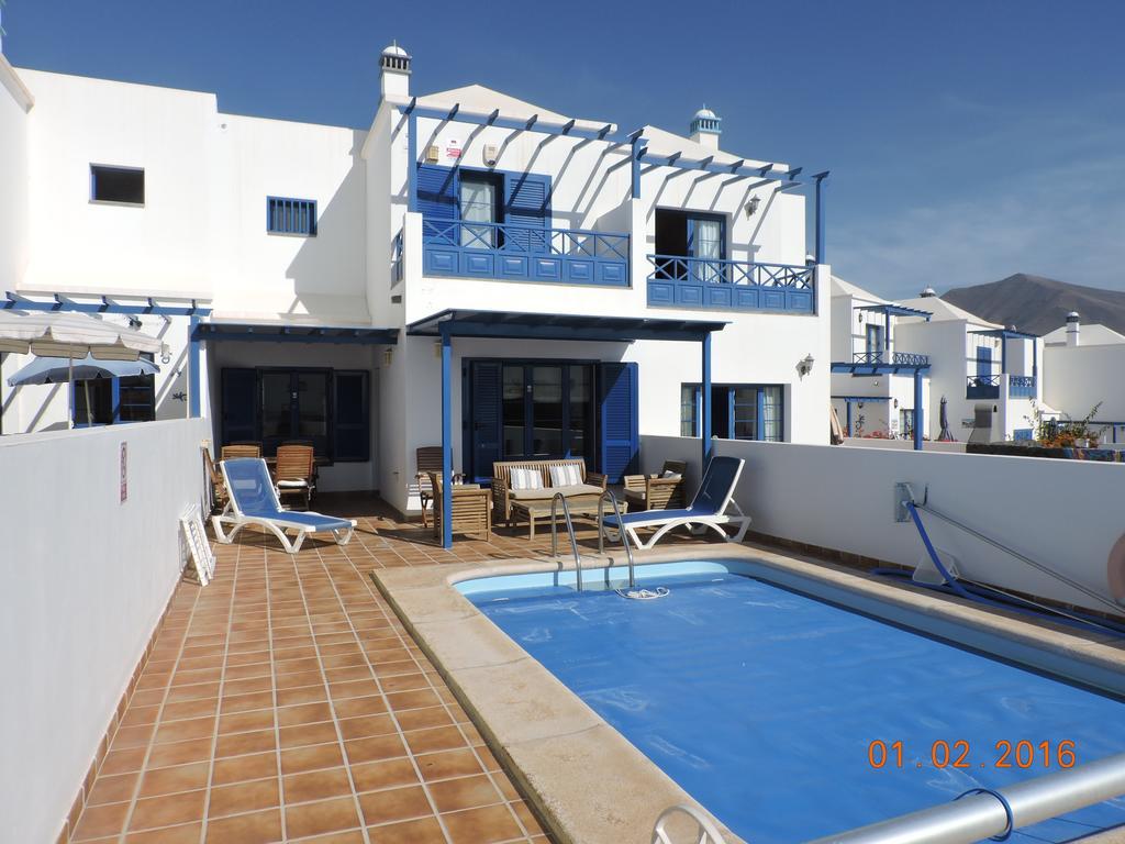 Villa Brisa Del Mar Playa Blanca  Exteriér fotografie