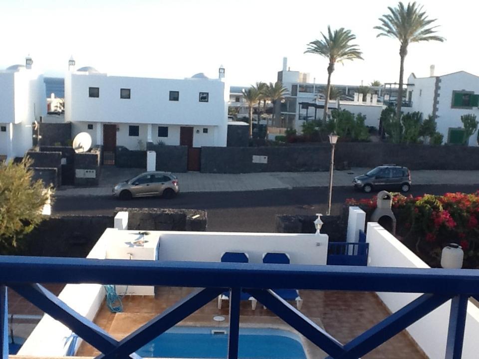 Villa Brisa Del Mar Playa Blanca  Pokoj fotografie