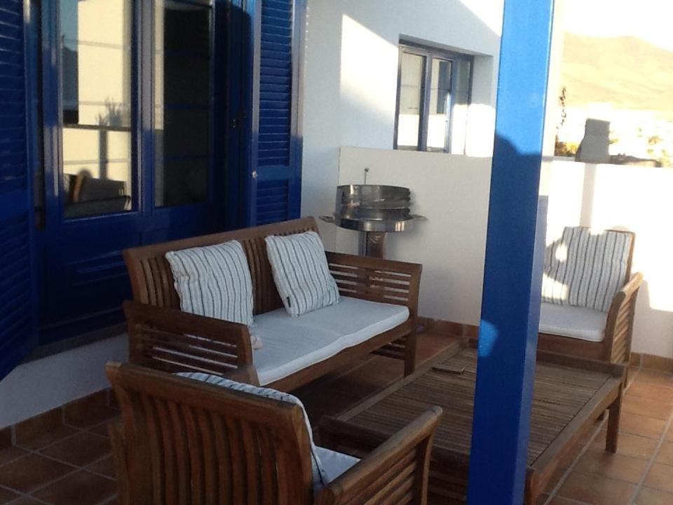 Villa Brisa Del Mar Playa Blanca  Exteriér fotografie