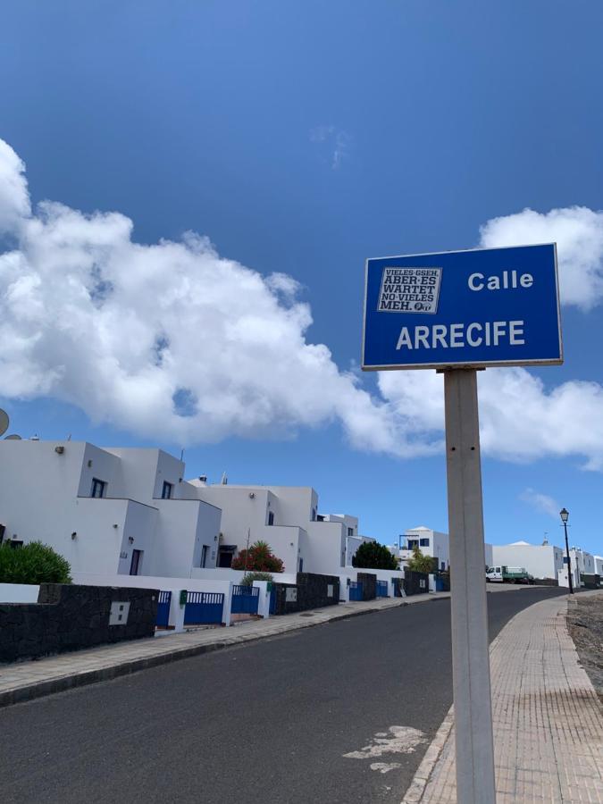 Villa Brisa Del Mar Playa Blanca  Exteriér fotografie